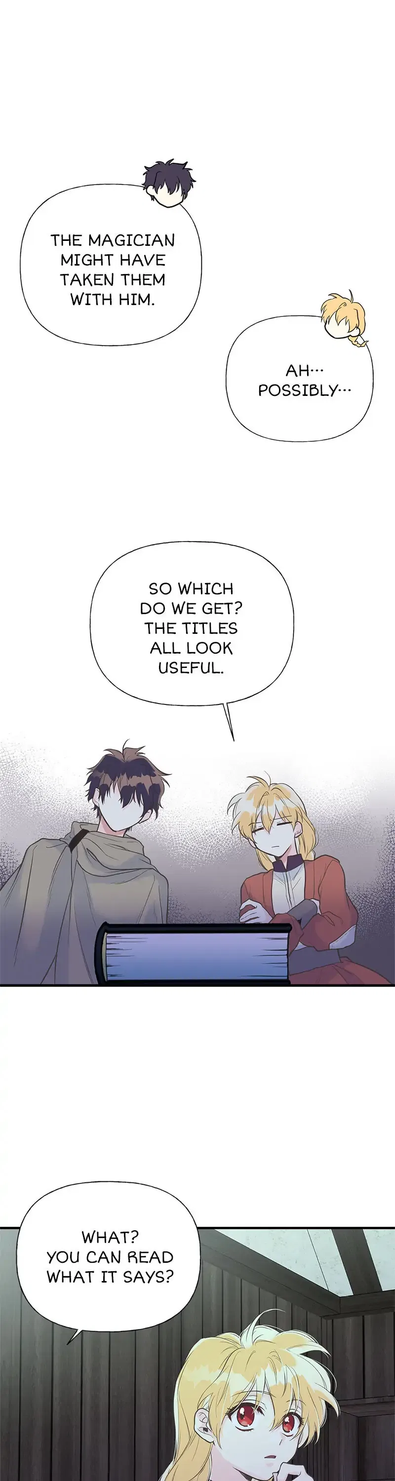 My Sister Picked Up the Male Lead Chapter 10 – Page 8