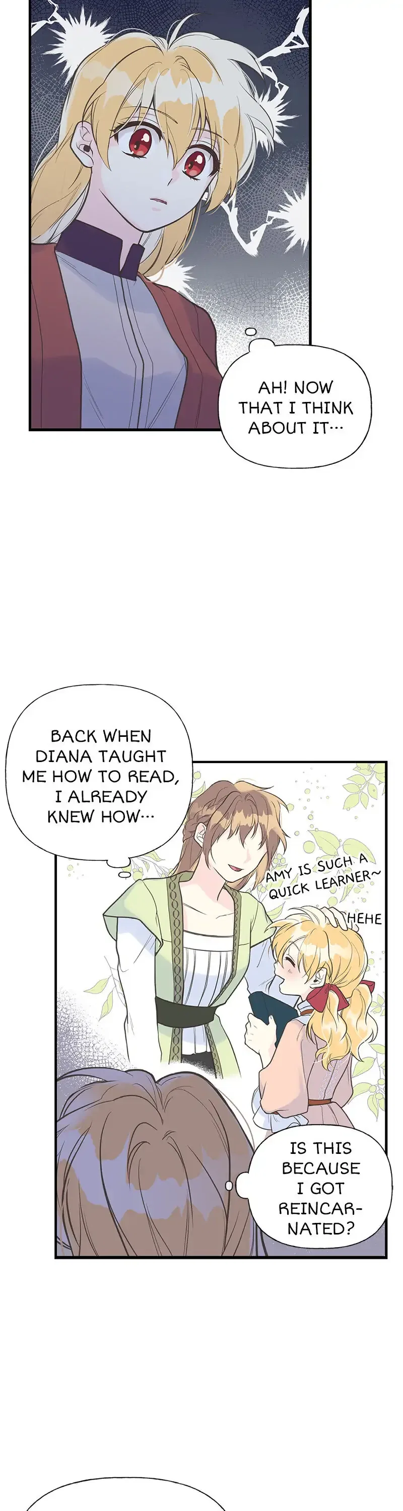 My Sister Picked Up the Male Lead Chapter 10 – Page 11