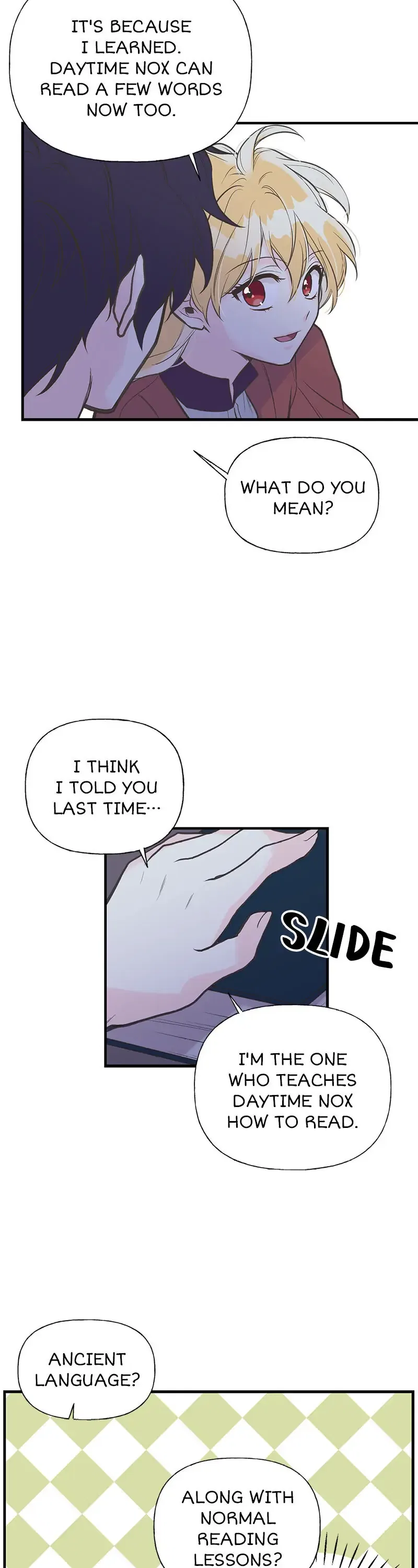 My Sister Picked Up the Male Lead Chapter 10 – Page 12