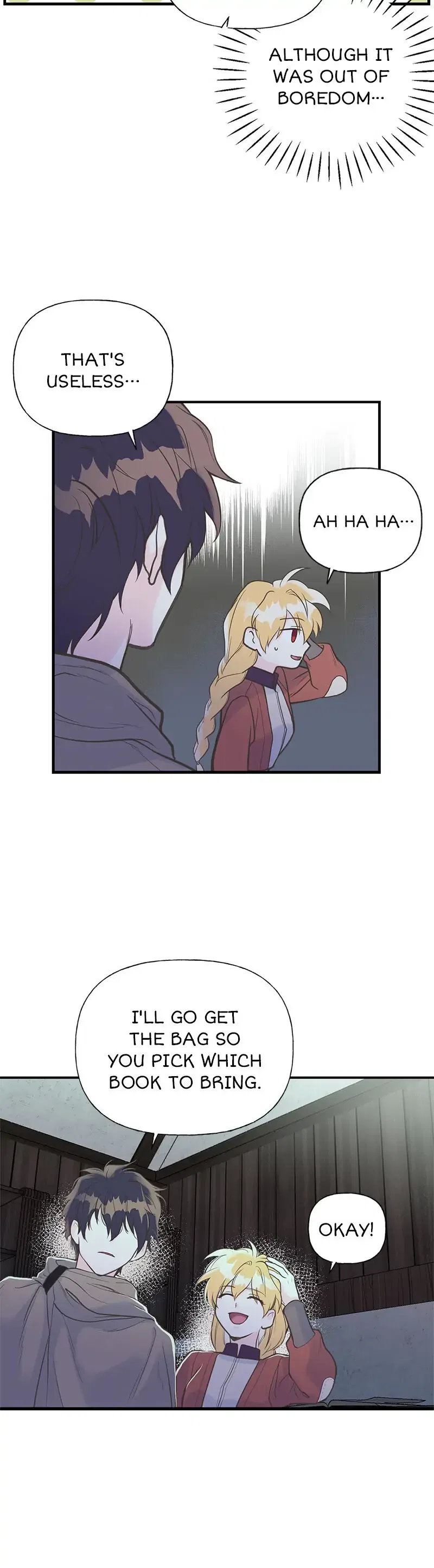 My Sister Picked Up the Male Lead Chapter 10 – Page 13