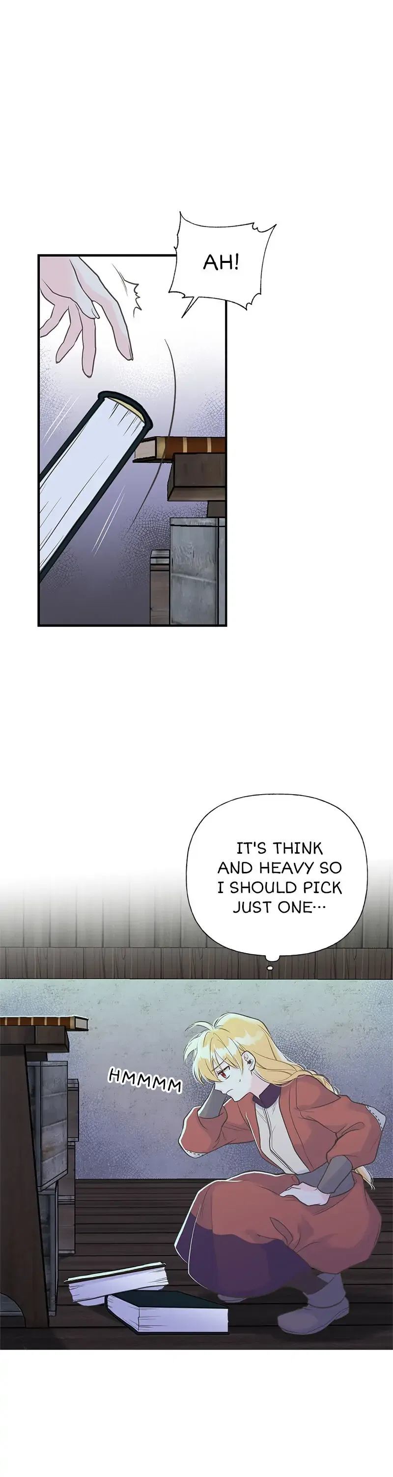 My Sister Picked Up the Male Lead Chapter 10 – Page 14