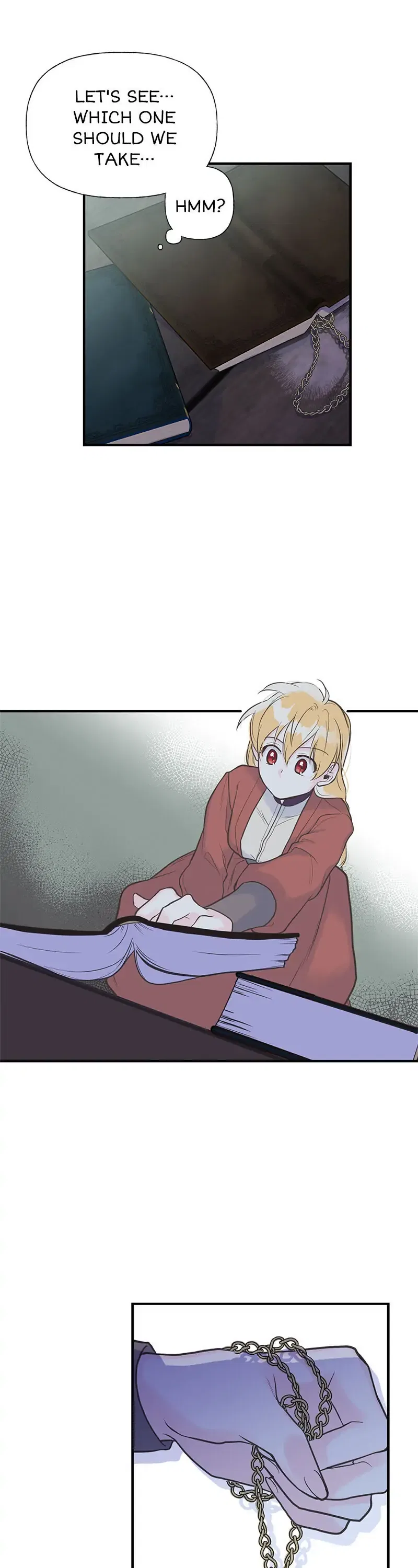 My Sister Picked Up the Male Lead Chapter 10 – Page 15