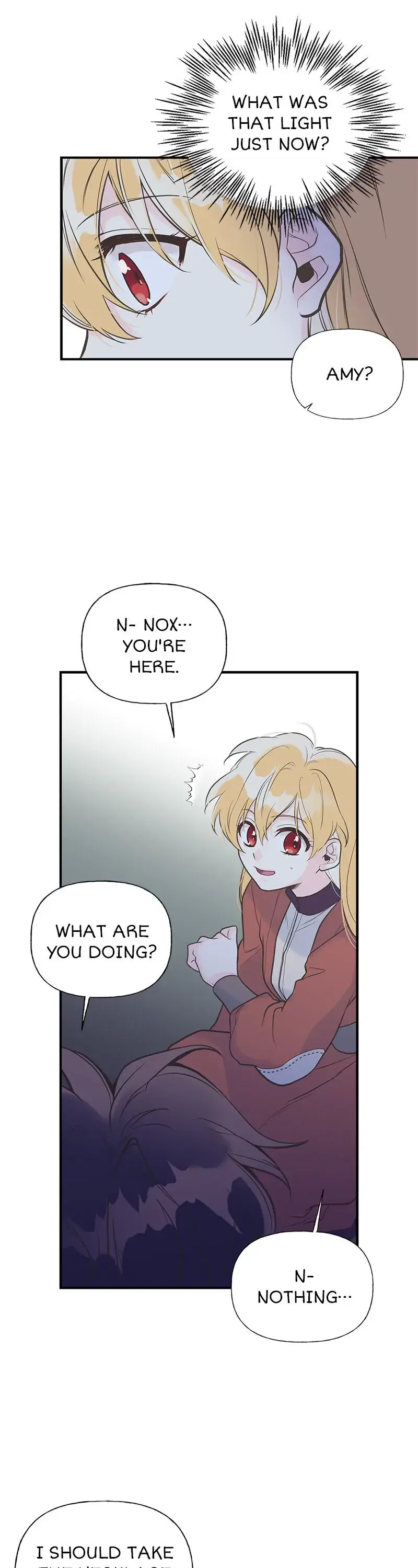 My Sister Picked Up the Male Lead Chapter 10 – Page 20