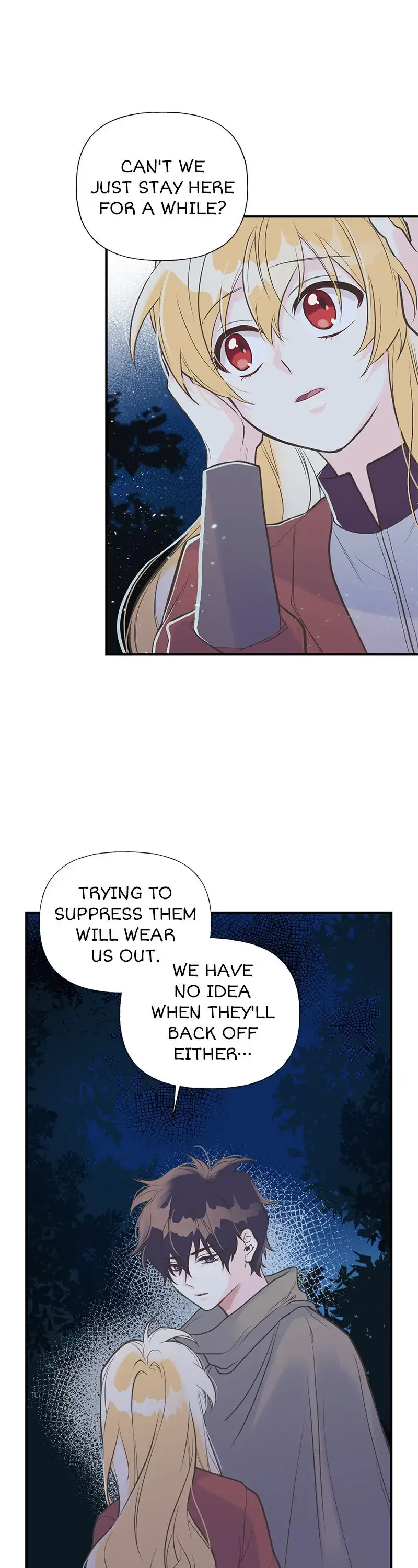 My Sister Picked Up the Male Lead Chapter 10 – Page 24