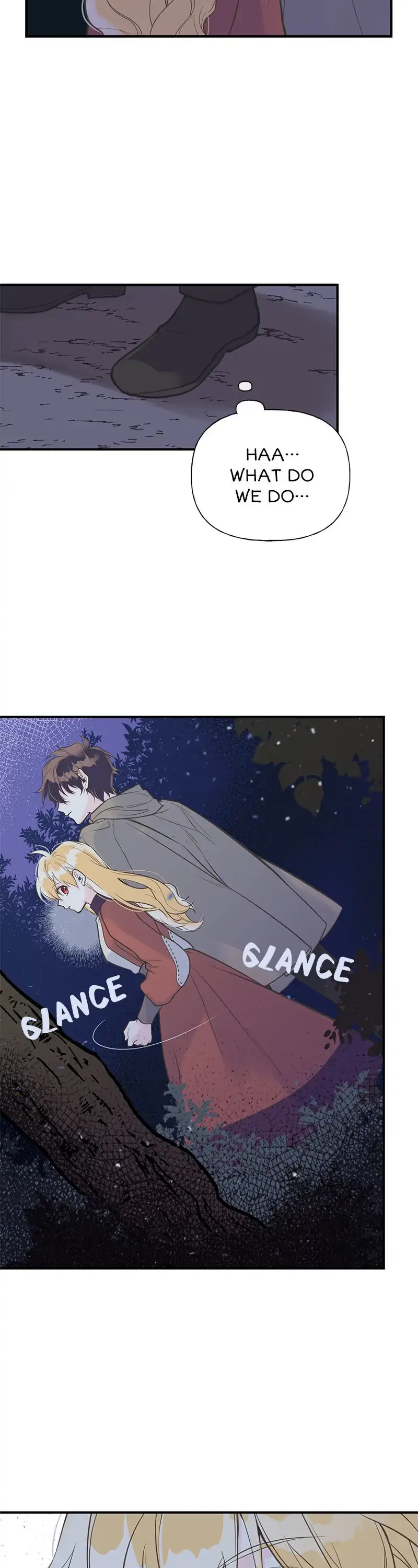 My Sister Picked Up the Male Lead Chapter 10 – Page 25