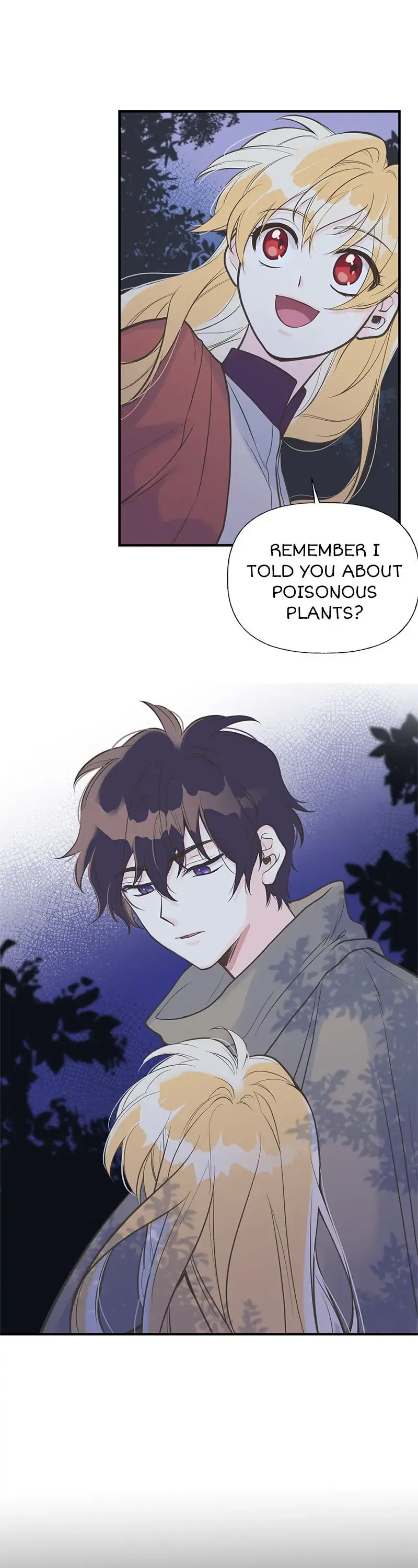 My Sister Picked Up the Male Lead Chapter 10 – Page 27