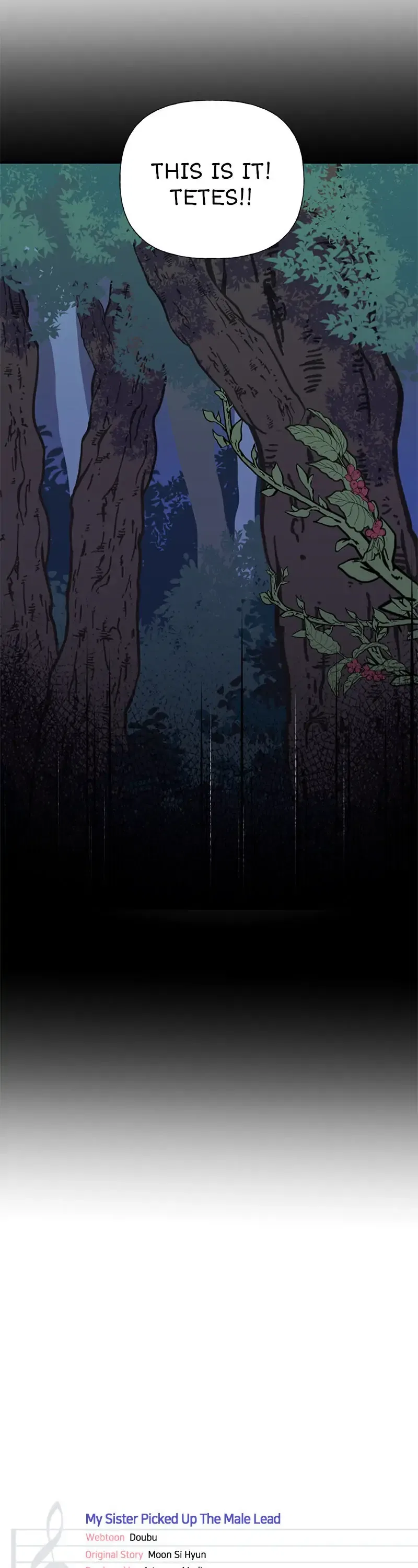 My Sister Picked Up the Male Lead Chapter 10 – Page 28