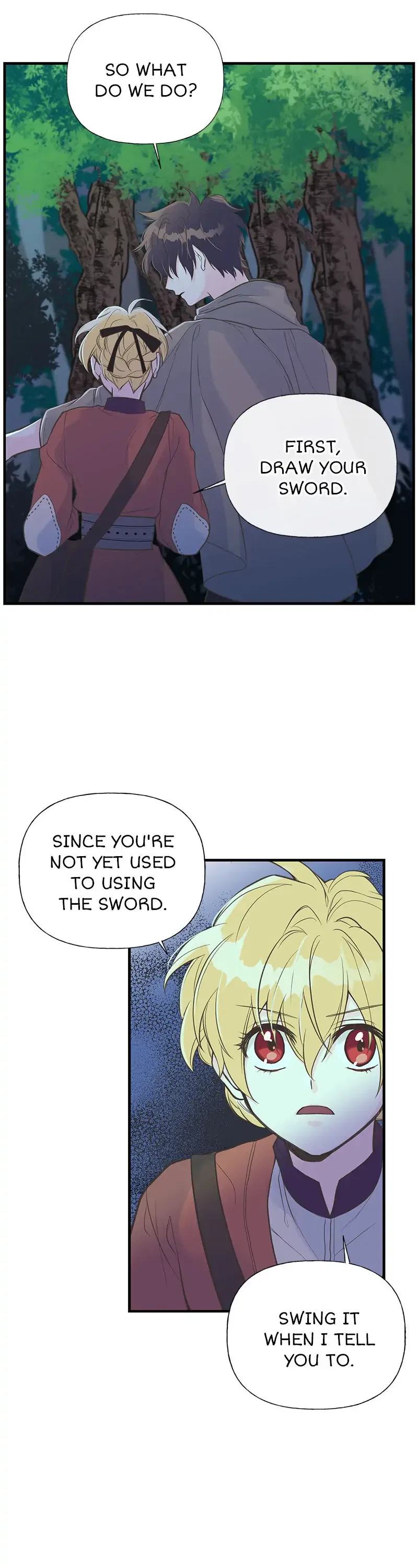 My Sister Picked Up the Male Lead Chapter 9 – Page 4