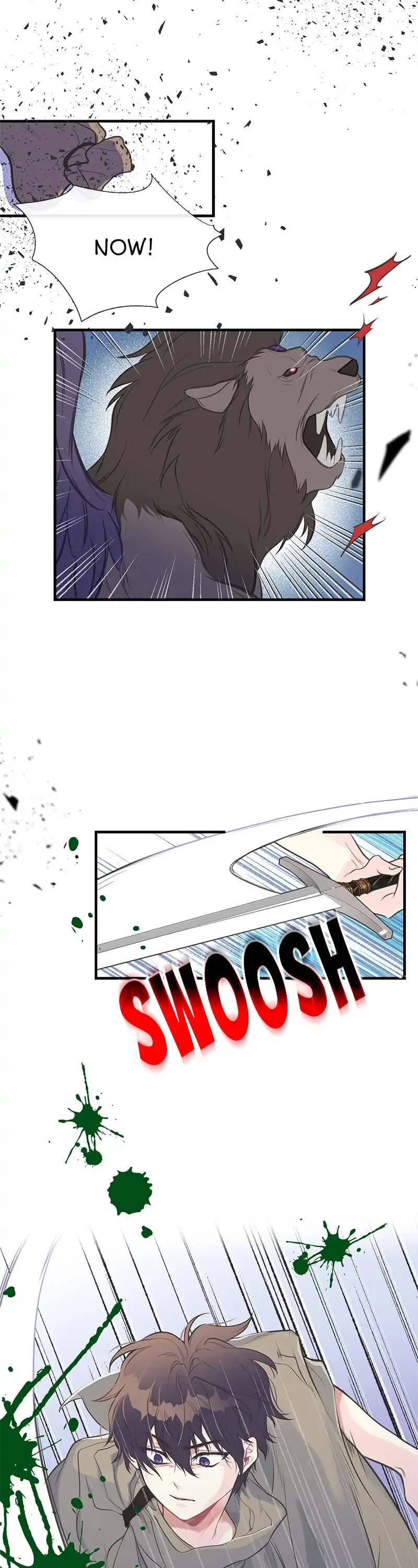 My Sister Picked Up the Male Lead Chapter 9 – Page 6