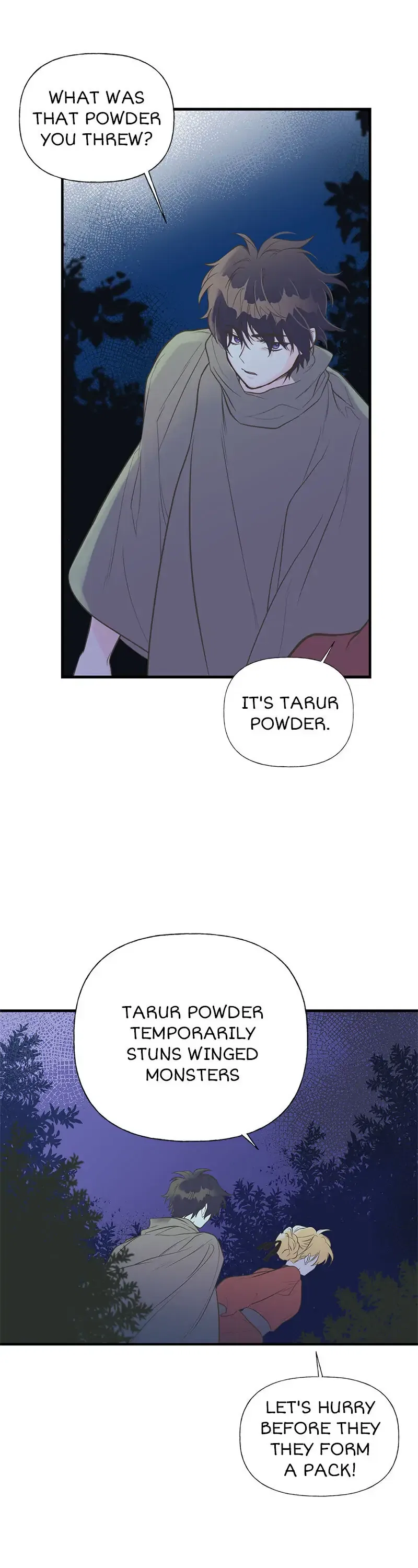 My Sister Picked Up the Male Lead Chapter 9 – Page 9