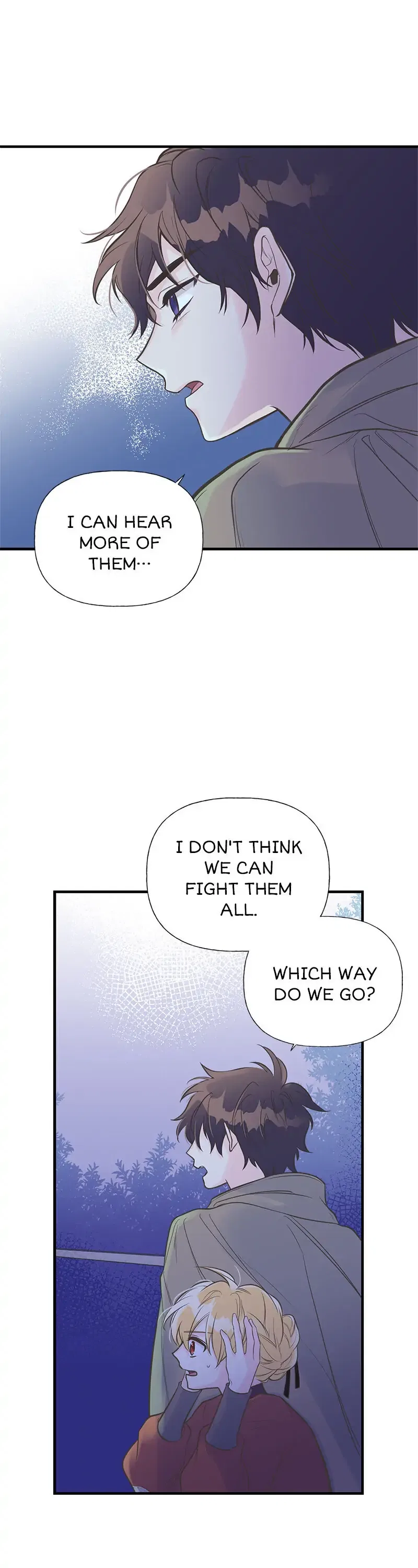 My Sister Picked Up the Male Lead Chapter 9 – Page 12