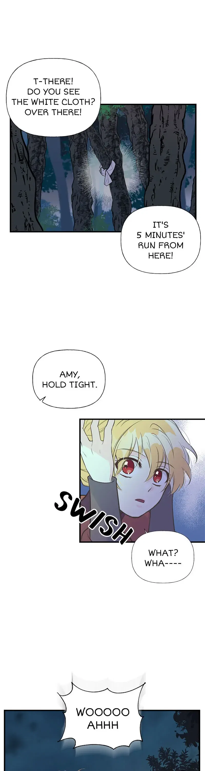 My Sister Picked Up the Male Lead Chapter 9 – Page 13