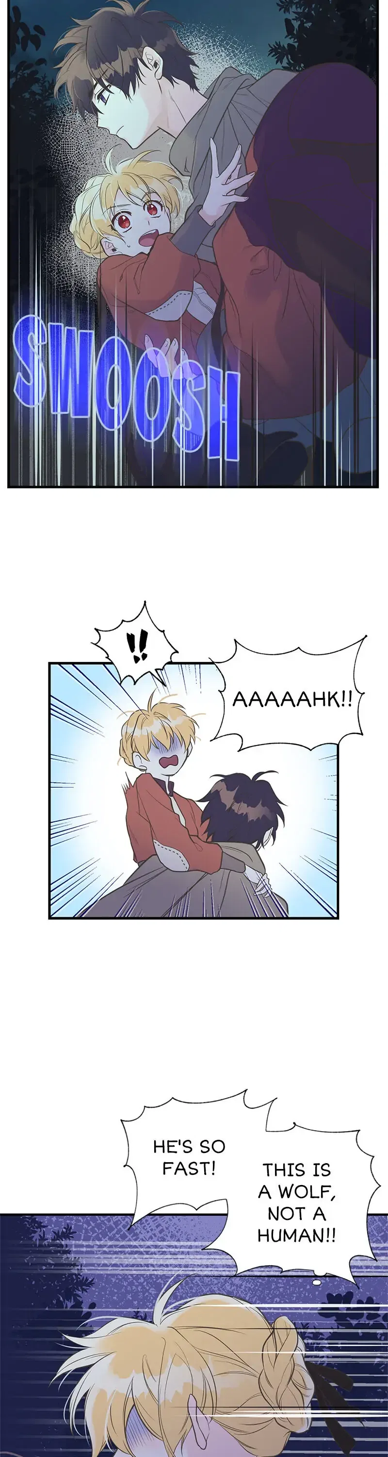 My Sister Picked Up the Male Lead Chapter 9 – Page 14