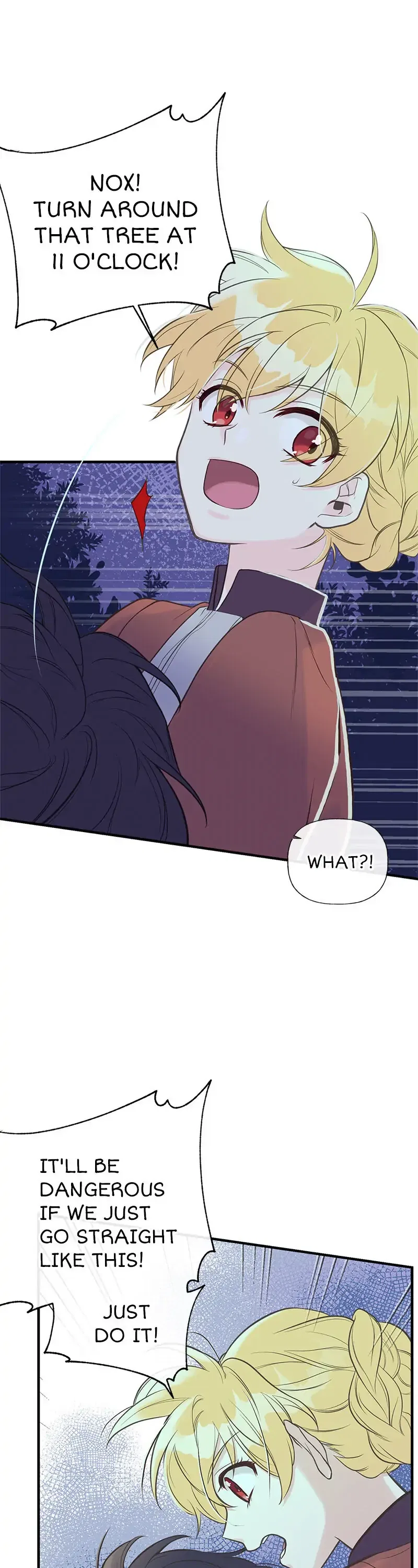 My Sister Picked Up the Male Lead Chapter 9 – Page 17