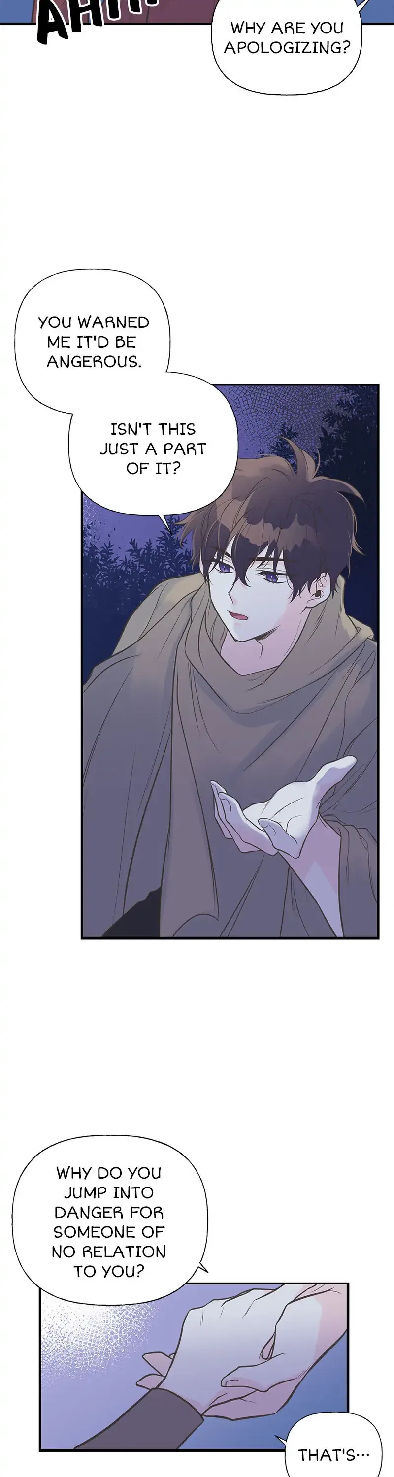 My Sister Picked Up the Male Lead Chapter 9 – Page 23