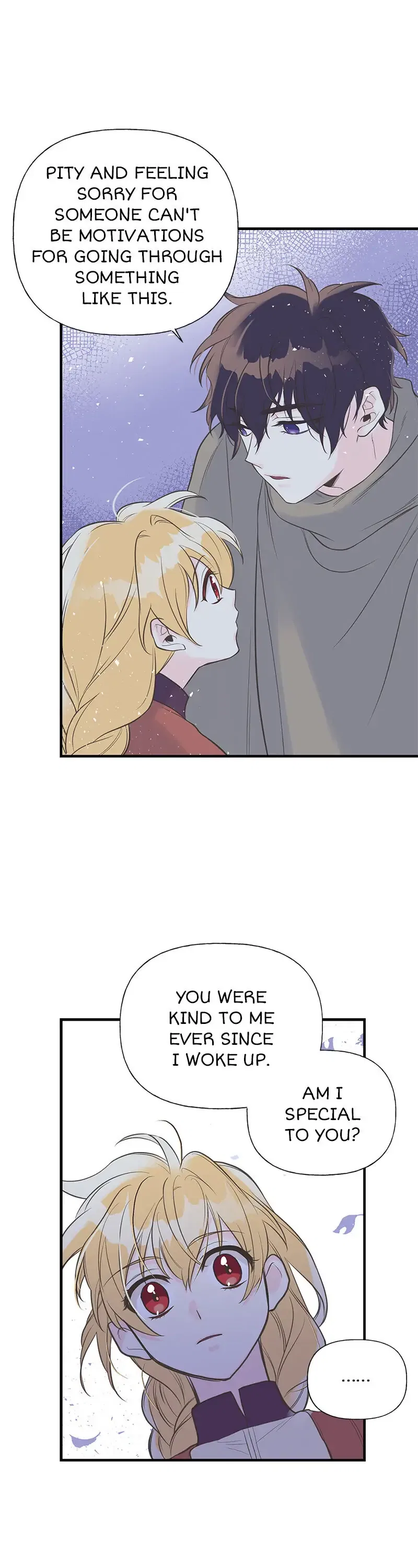 My Sister Picked Up the Male Lead Chapter 9 – Page 25