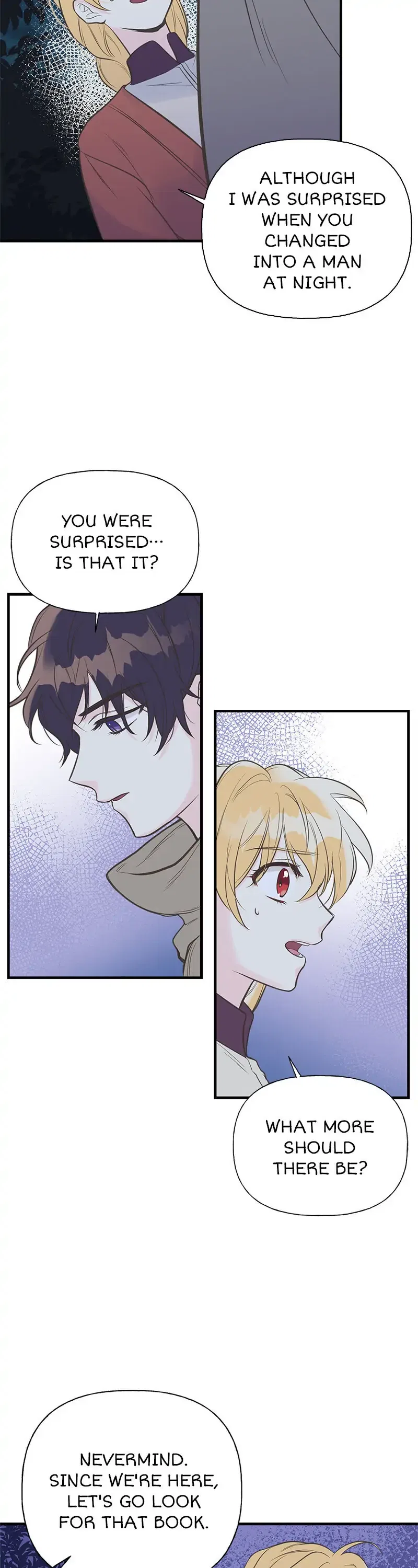 My Sister Picked Up the Male Lead Chapter 9 – Page 27