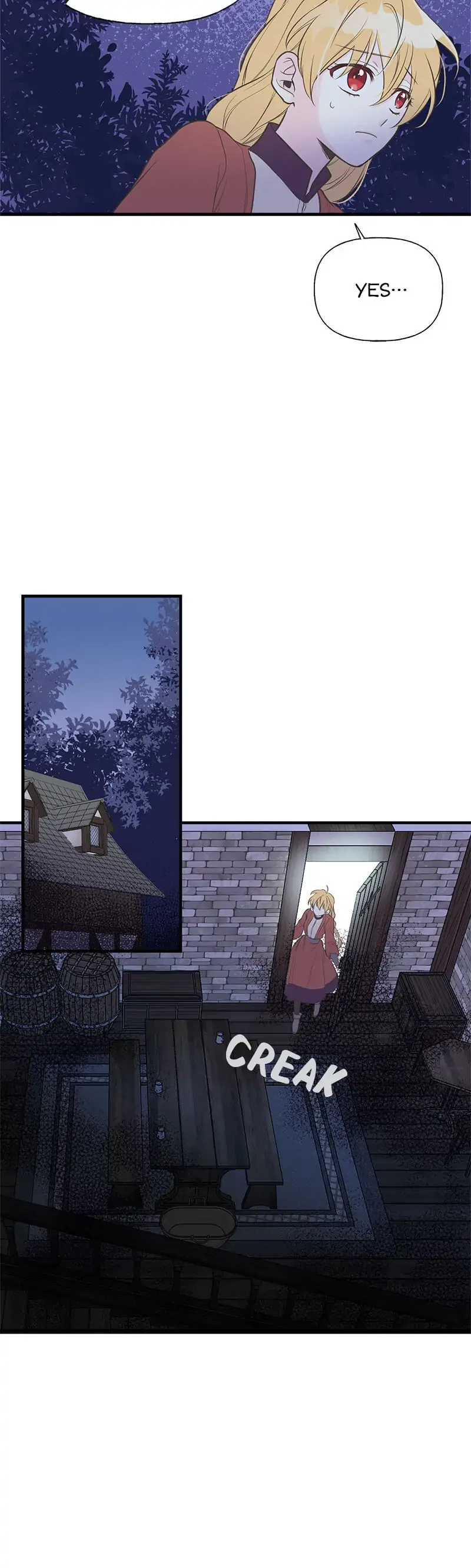 My Sister Picked Up the Male Lead Chapter 9 – Page 28