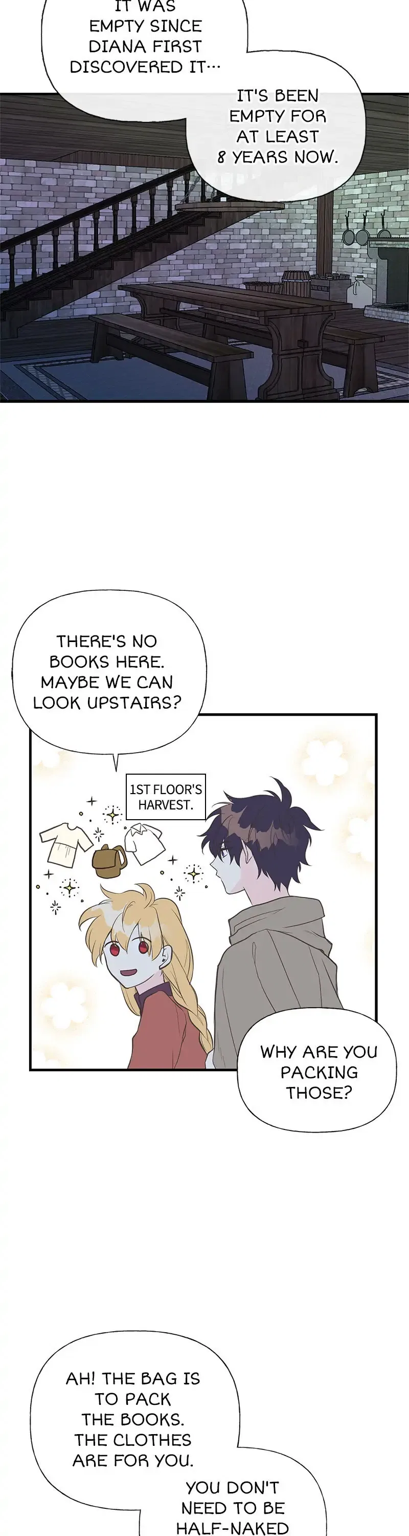 My Sister Picked Up the Male Lead Chapter 9 – Page 30