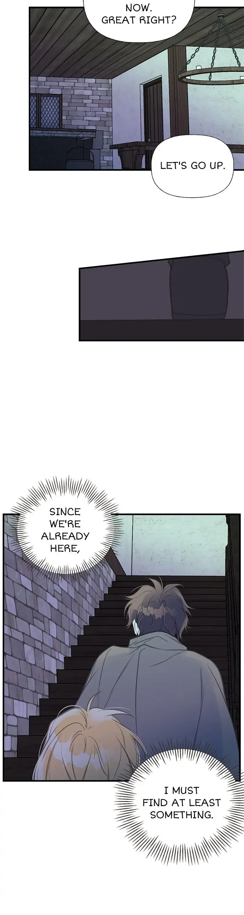 My Sister Picked Up the Male Lead Chapter 9 – Page 31