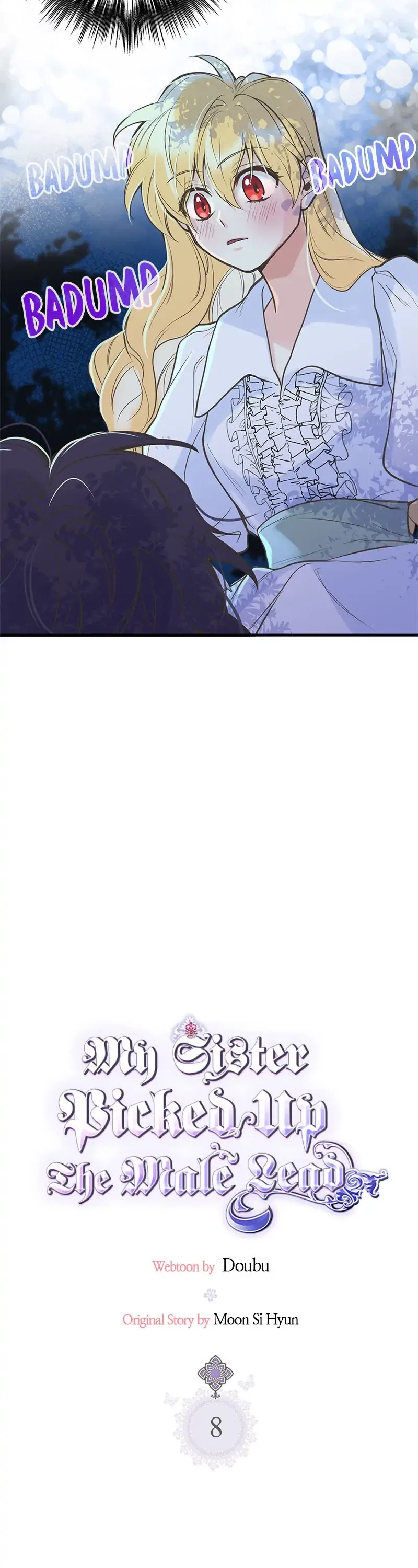 My Sister Picked Up the Male Lead Chapter 8 – Page 2