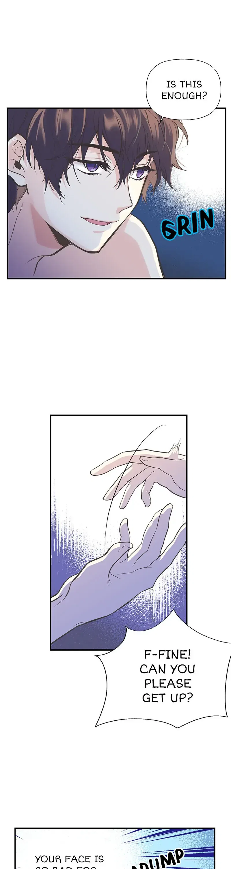My Sister Picked Up the Male Lead Chapter 8 – Page 3