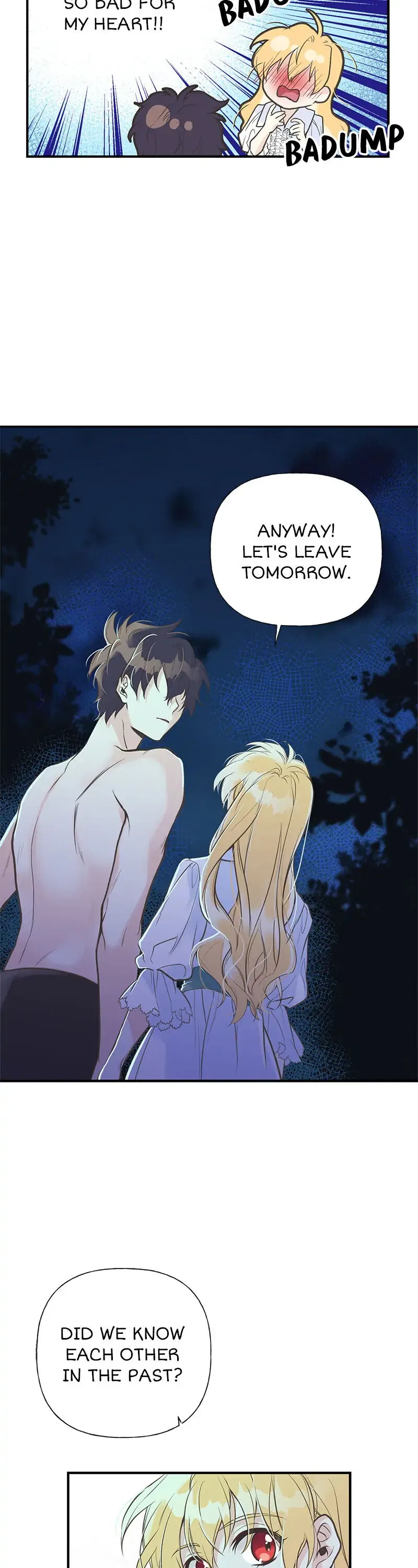 My Sister Picked Up the Male Lead Chapter 8 – Page 4