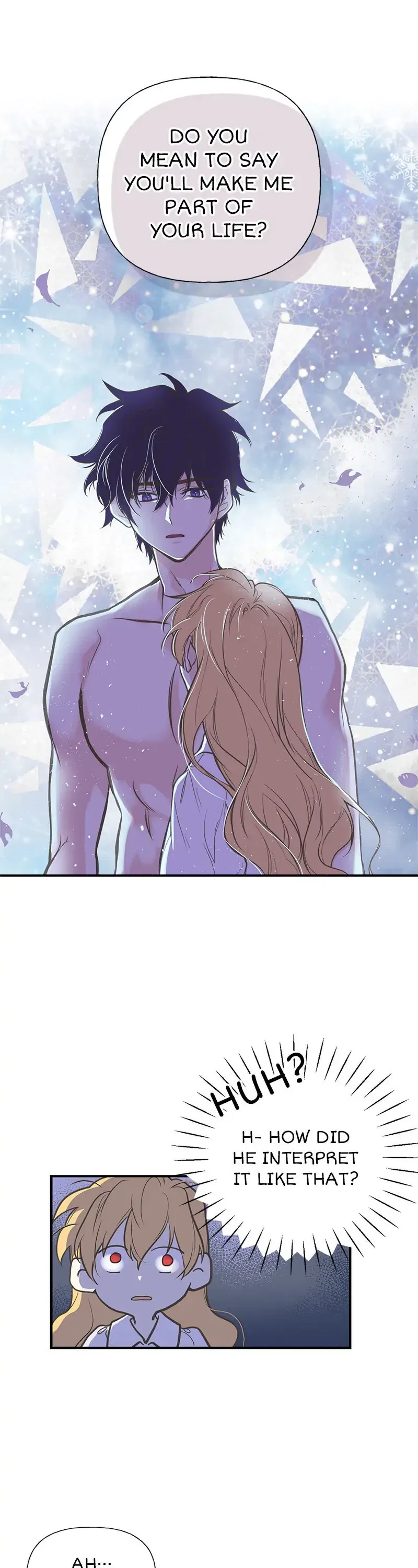 My Sister Picked Up the Male Lead Chapter 8 – Page 7