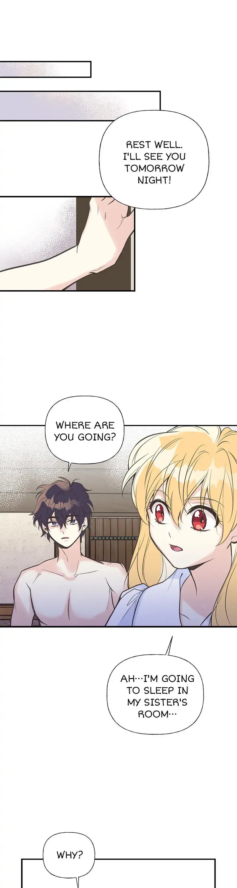 My Sister Picked Up the Male Lead Chapter 8 – Page 9