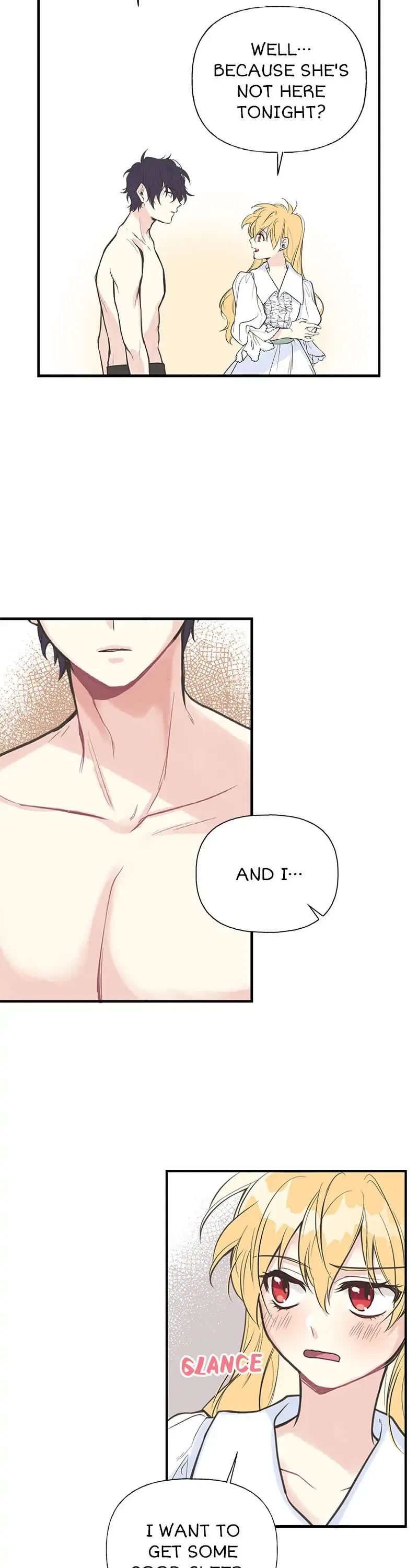 My Sister Picked Up the Male Lead Chapter 8 – Page 10