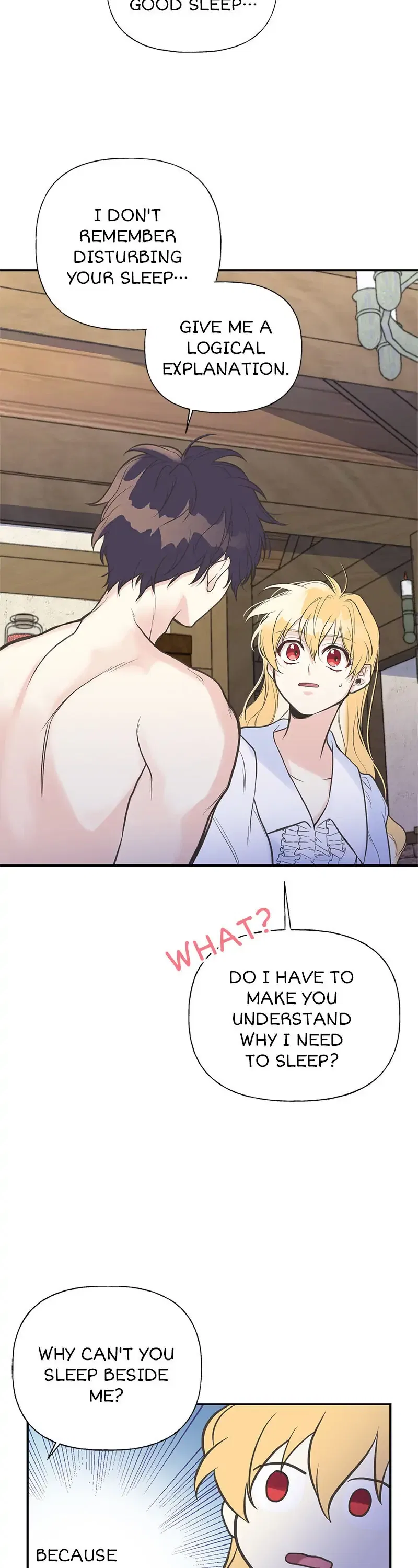 My Sister Picked Up the Male Lead Chapter 8 – Page 11