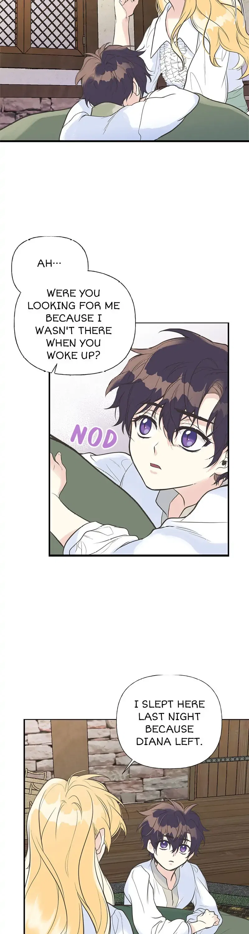 My Sister Picked Up the Male Lead Chapter 8 – Page 16