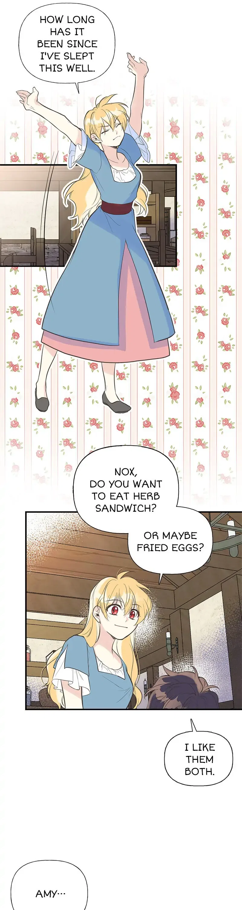 My Sister Picked Up the Male Lead Chapter 8 – Page 19