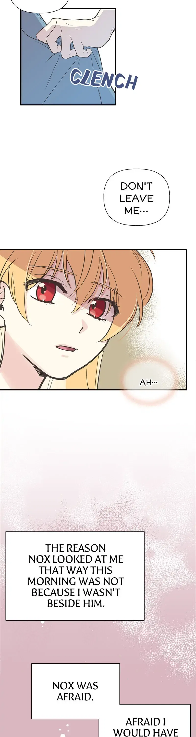 My Sister Picked Up the Male Lead Chapter 8 – Page 20