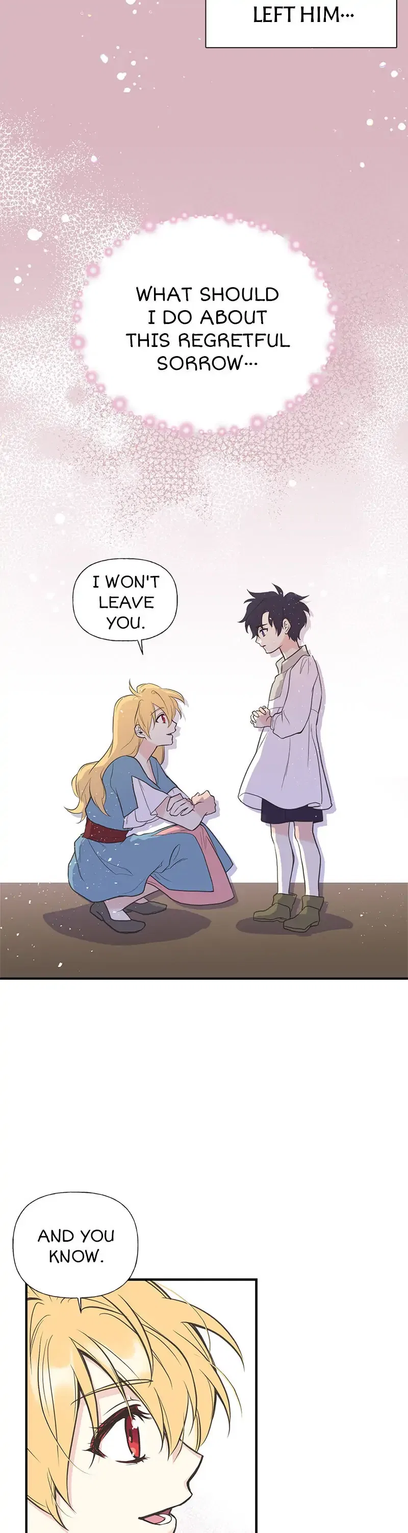 My Sister Picked Up the Male Lead Chapter 8 – Page 21