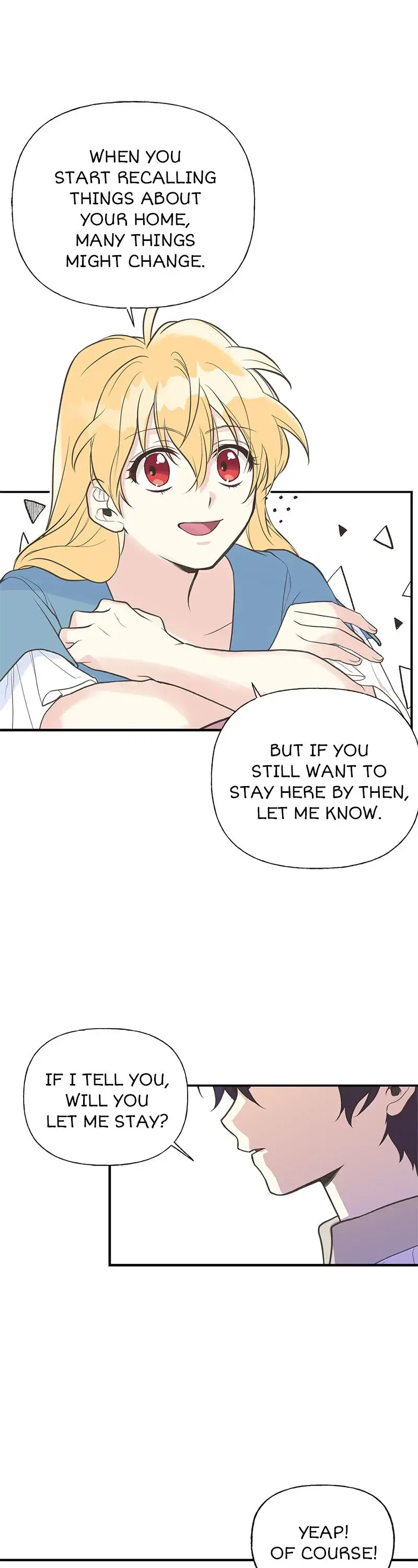 My Sister Picked Up the Male Lead Chapter 8 – Page 23