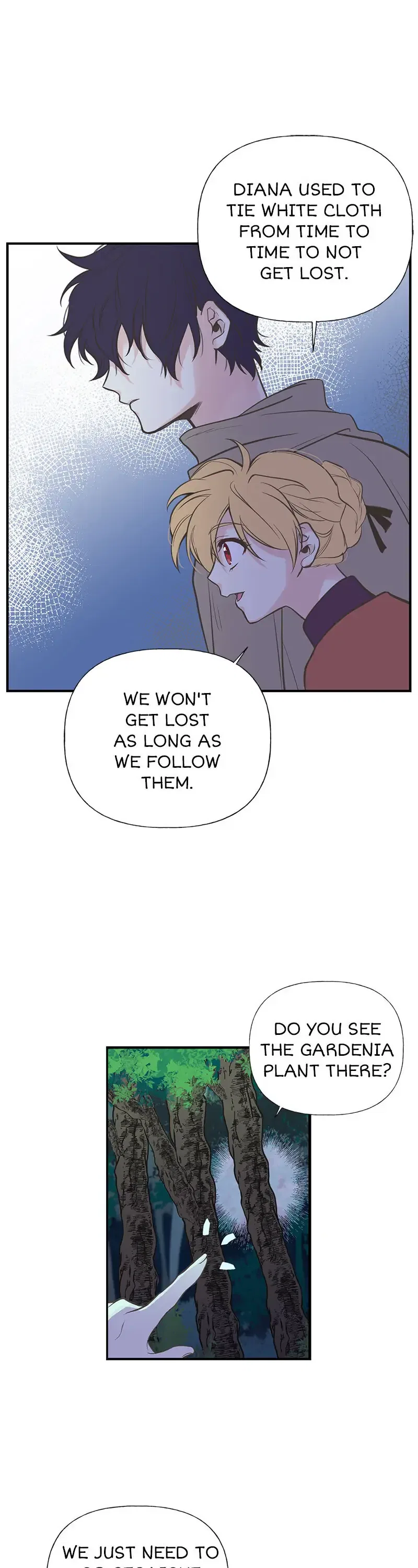 My Sister Picked Up the Male Lead Chapter 8 – Page 27