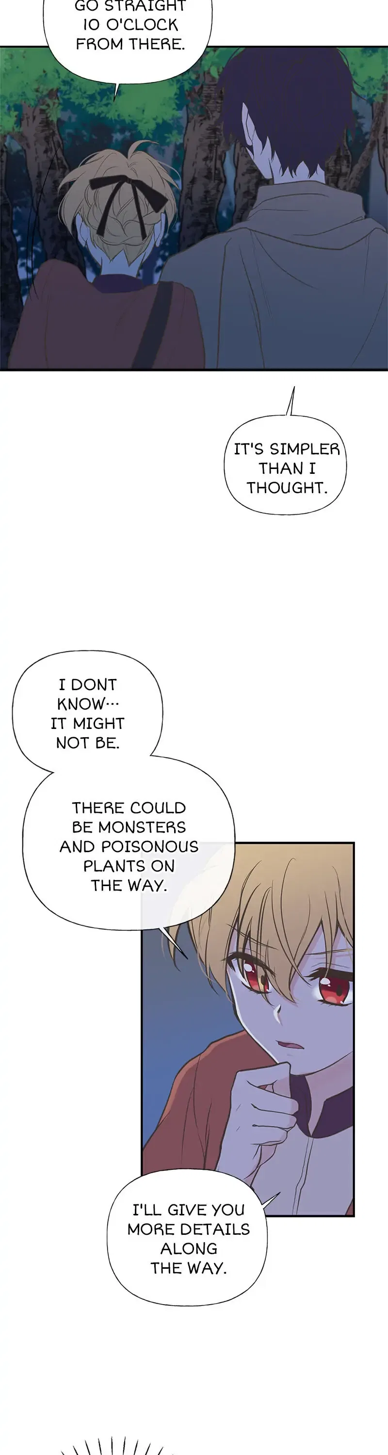 My Sister Picked Up the Male Lead Chapter 8 – Page 28