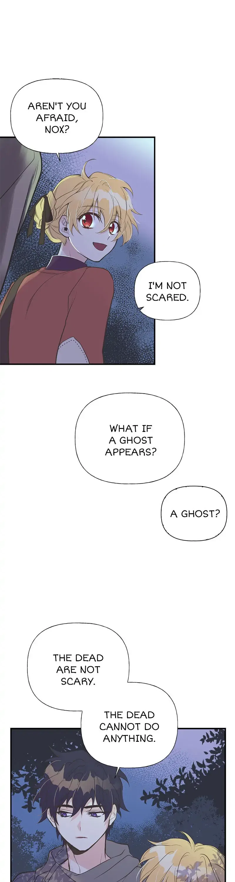 My Sister Picked Up the Male Lead Chapter 8 – Page 31