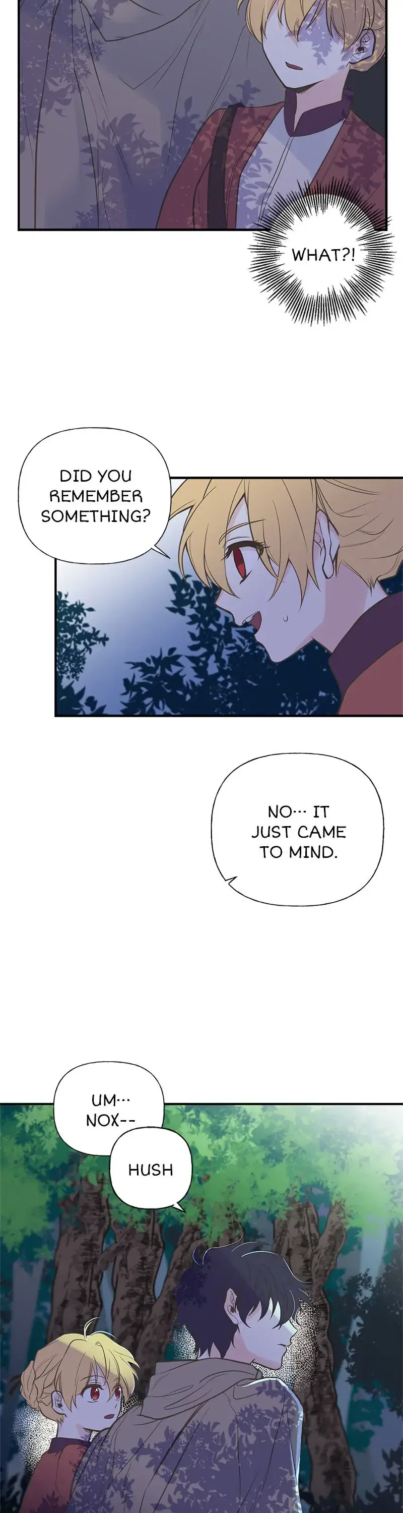 My Sister Picked Up the Male Lead Chapter 8 – Page 32