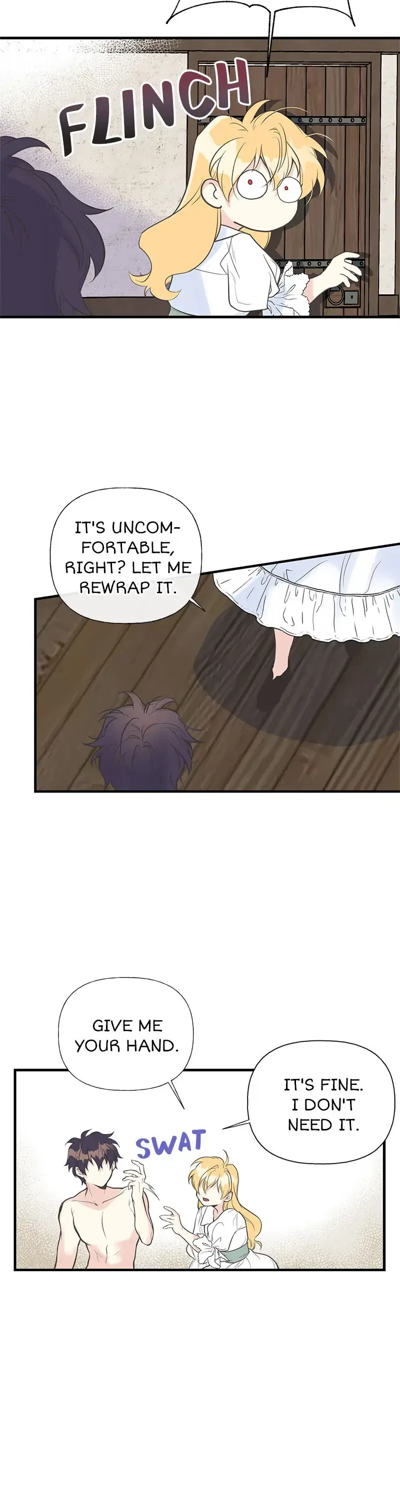My Sister Picked Up the Male Lead Chapter 7 – Page 2