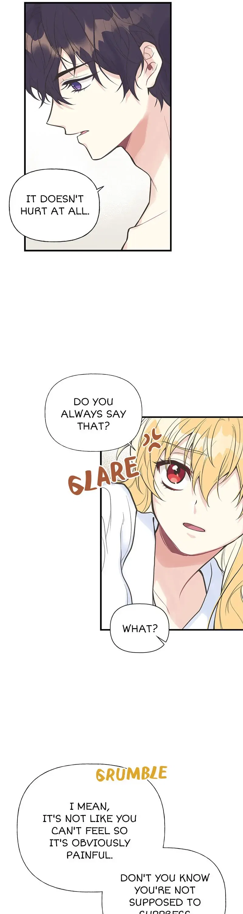 My Sister Picked Up the Male Lead Chapter 7 – Page 3