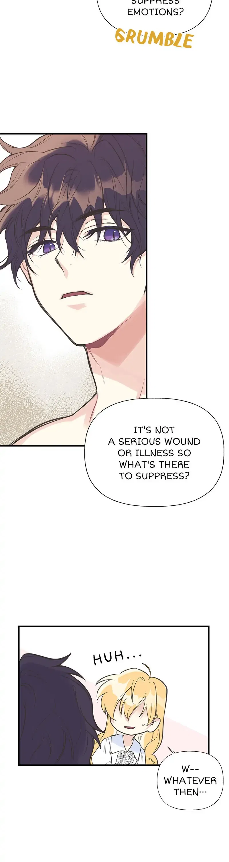 My Sister Picked Up the Male Lead Chapter 7 – Page 4