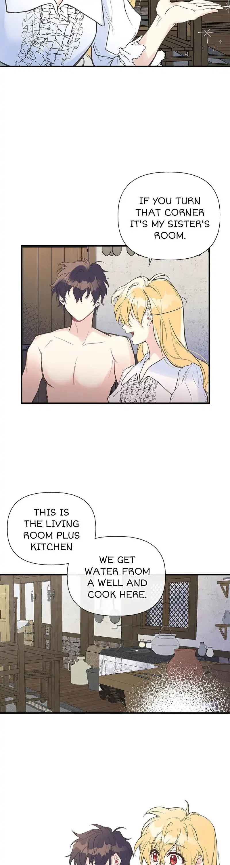 My Sister Picked Up the Male Lead Chapter 7 – Page 8