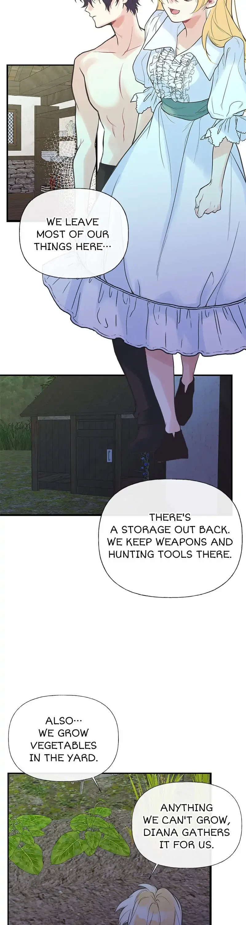 My Sister Picked Up the Male Lead Chapter 7 – Page 9
