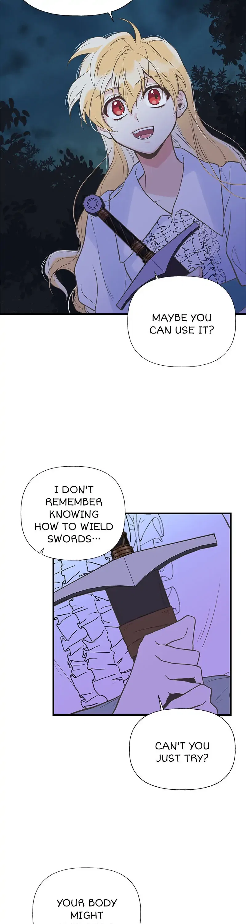 My Sister Picked Up the Male Lead Chapter 7 – Page 12