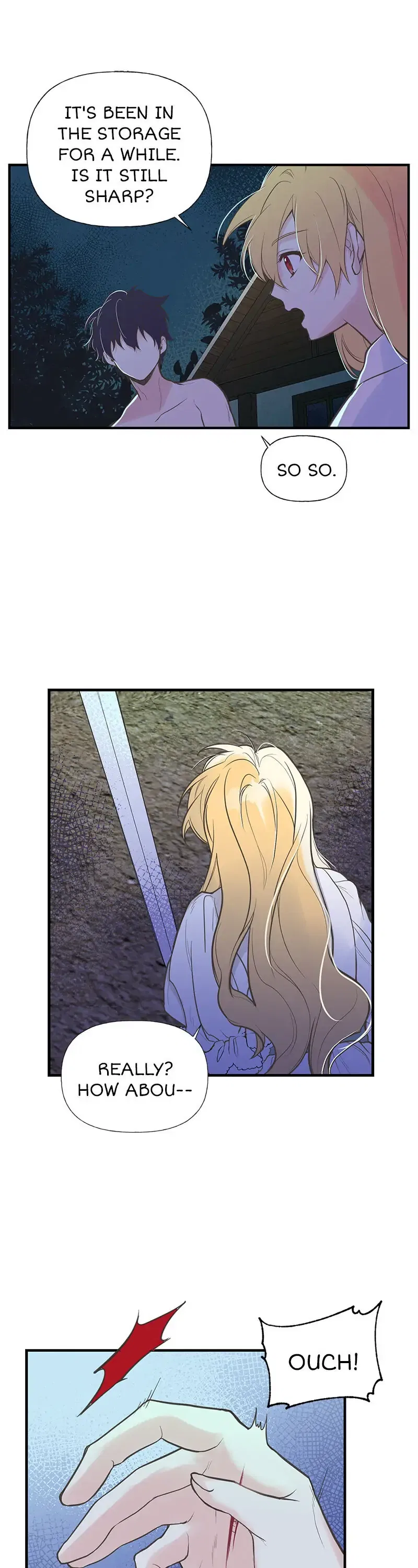 My Sister Picked Up the Male Lead Chapter 7 – Page 16