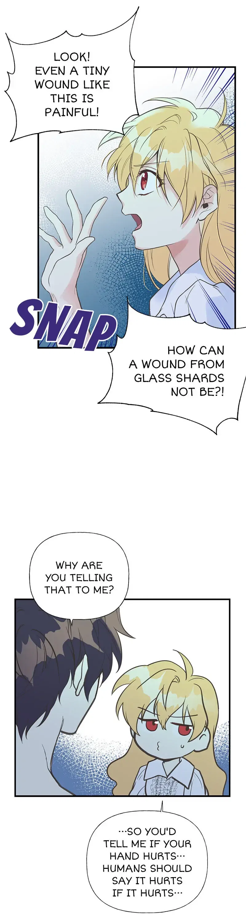 My Sister Picked Up the Male Lead Chapter 7 – Page 18