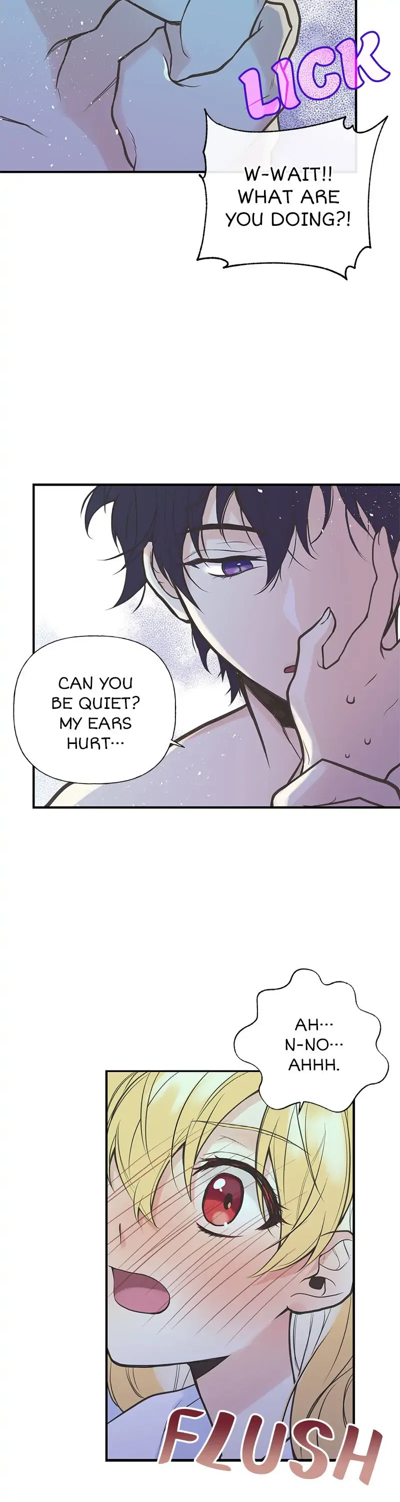 My Sister Picked Up the Male Lead Chapter 7 – Page 22