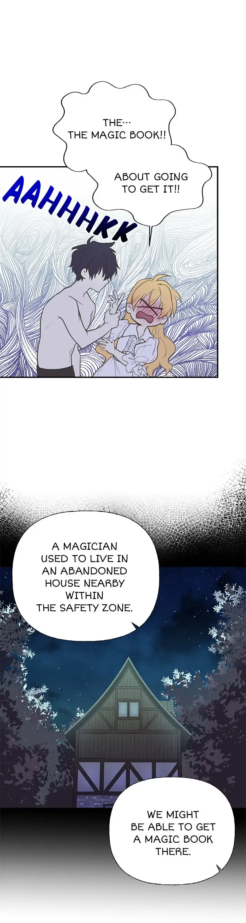 My Sister Picked Up the Male Lead Chapter 7 – Page 23